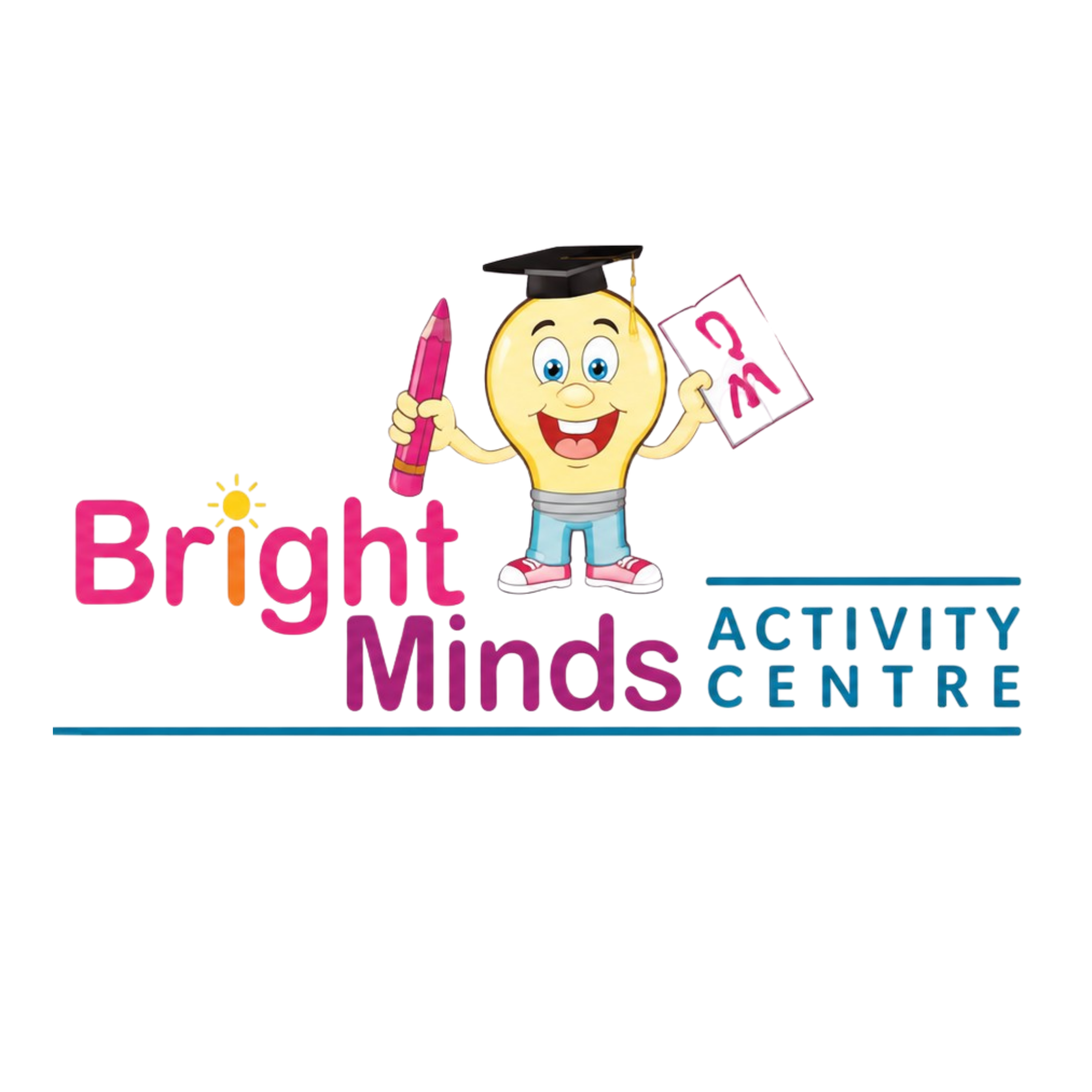 Bright Minds Activity Centre logo